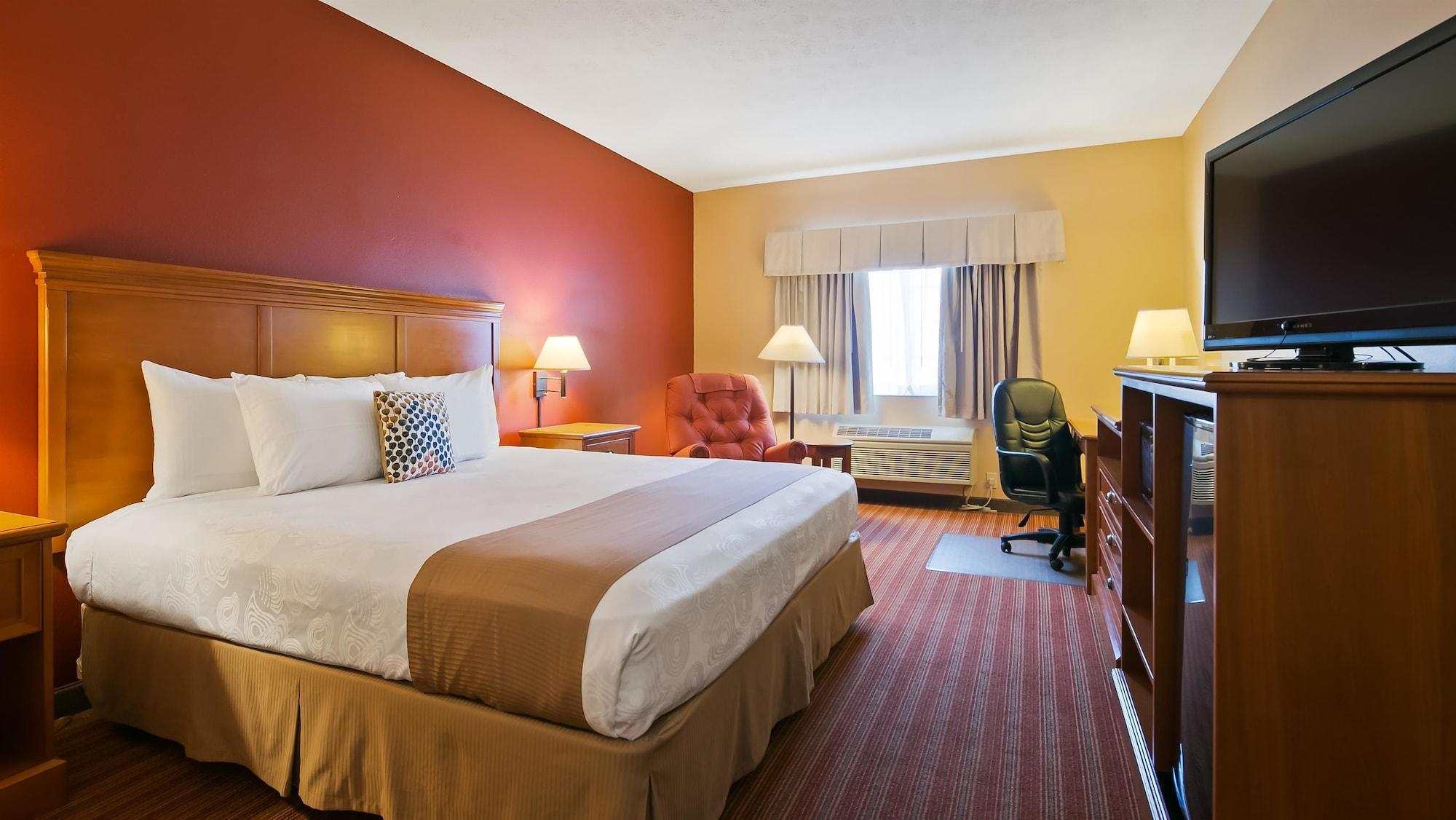 Best Western Plus The Inn At Horse Heaven Prosser Exteriér fotografie